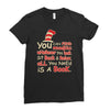 you can find magic in book Ladies Fitted T-Shirt