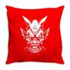 devil Throw Pillow