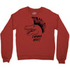 i wanna rock! Crewneck Sweatshirt