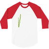 Tai Chi - Be Your Action 3/4 Sleeve Shirt
