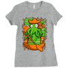 sail together Ladies Fitted T-Shirt
