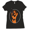 bang 01 Ladies Fitted T-Shirt