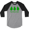 run forest run 3/4 Sleeve Shirt