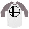 baseball 3/4 Sleeve Shirt
