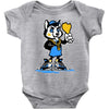 fox b Baby Bodysuit