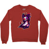 rude boi Crewneck Sweatshirt
