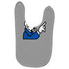 go to jail monopoly Baby Bibs