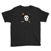 masked chaos Youth Tee