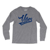 Vibes And Stuff Long Sleeve Shirts