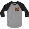 Marvel 3/4 Sleeve Shirt