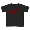 Girls Friends Tv Show Toddler T-shirt