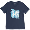 house of eagle V-Neck Tee