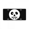 face License Plate