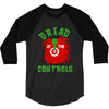 dread at the controls 3/4 Sleeve Shirt