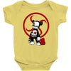 bear junior trending Baby Bodysuit