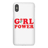Girl Power iPhoneX