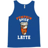 pumpkin spice latte Tank Top