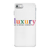 Luxury As A Croad Concept iPhone 7 Case