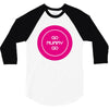 mummy go 3/4 Sleeve Shirt