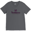 toothless academy V-Neck Tee