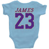 James Baby Bodysuit