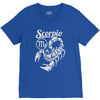 scorpio zodiac V-Neck Tee