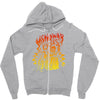mindwar cycles Zipper Hoodie