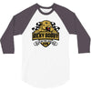 if you ain't first, you're last 3/4 Sleeve Shirt