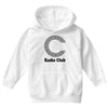 Radio Club Youth Hoodie