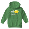Easy Peasy Lemon Sgueezy Youth Hoodie