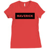 Maverick Ladies Fitted T-Shirt