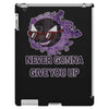 rick gastly iPad 3 and 4 Case