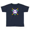mighty donnie Toddler T-shirt