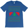 ugly sweater dinosour T-Shirt