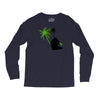 panda Long Sleeve Shirts