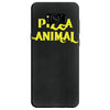 pizza animal funny diet gym gift new Samsung Galaxy S8