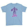made of wolves Youth Tee