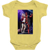 suicide  deadpool Baby Onesie