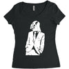 Vader Uniform Women's Triblend Scoop T-shirt