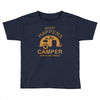 what happens in camper Toddler T-shirt