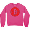 D Crewneck Sweatshirt