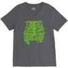 ooozing kittehs V-Neck Tee