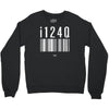 i124q Crewneck Sweatshirt