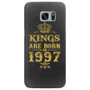 kings are born in 1997 Samsung Galaxy S7 Edge