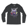 the god of creative juices Long Sleeve Shirts