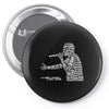 Canserbero Pin-back button