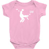 me and your mum Baby Onesie