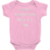 more boyfriends than ts Baby Bodysuit