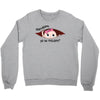 Disculpame Ya Es Octubre? Crewneck Sweatshirt