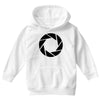 aperture science Youth Hoodie